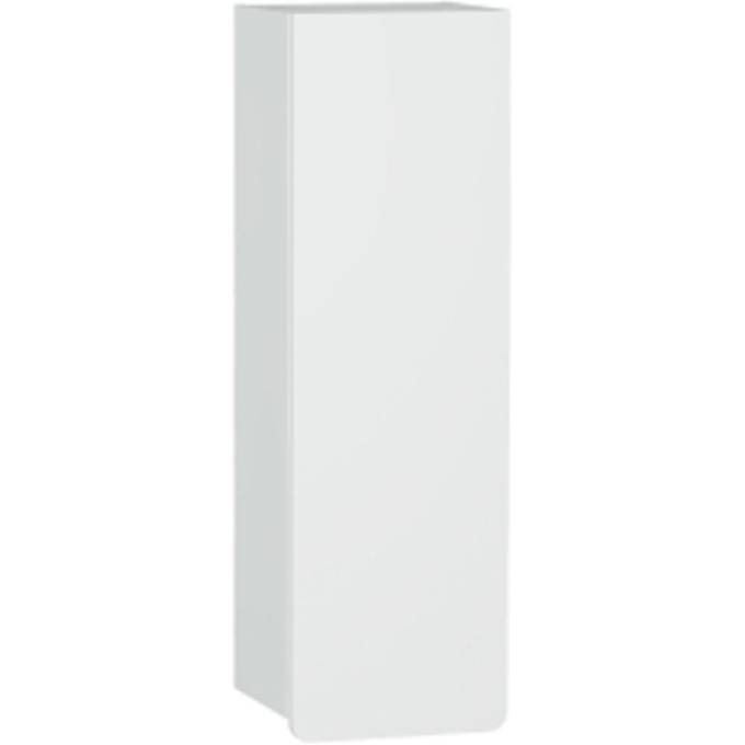 Пенал VITRA ROOT D-LIGHT 36 см, левосторонний, белый 58157