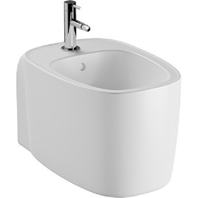 Подвесное биде VITRA PLURAL, матовый белый 7831B401-0288