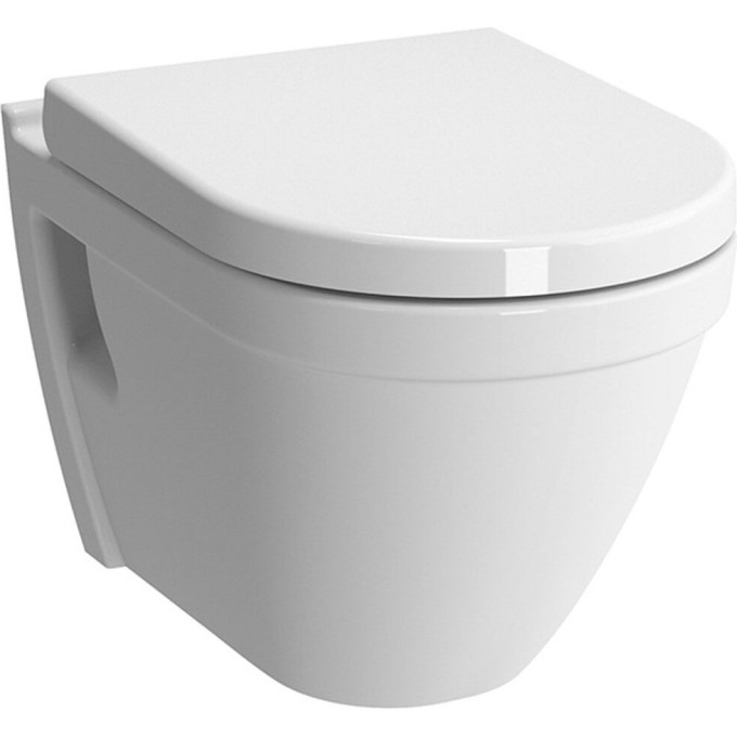 VITRA S50 RIM-EX подвесной унитаз 7740B003-0075