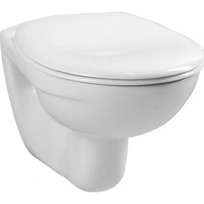 VITRA NORMUS подвесной унитаз 6855B003-0101