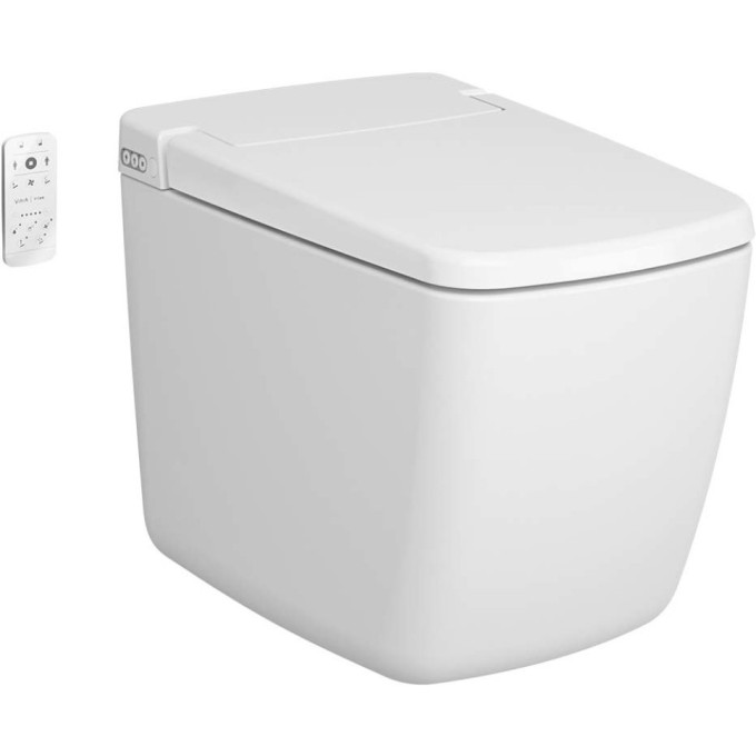 Унитаз VITRA V-CARE PRIME 7232B403-6217