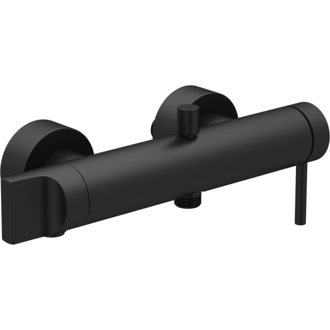 Смеситель VITRA ORIGIN для ванны/душа, матовый черный A4261936