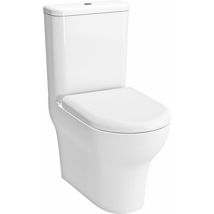 Унитаз компакт VITRA ZENTRUM 9012B003-7209