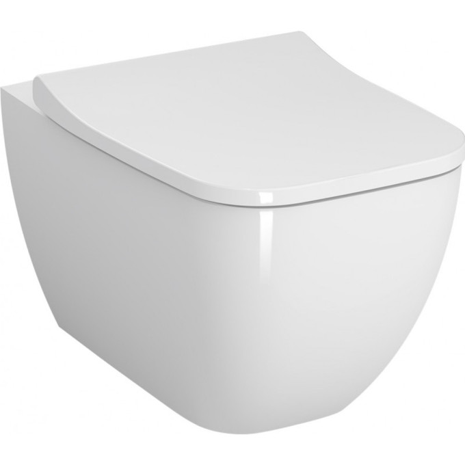 Унитаз подвесной VITRA SHIFT RIM-EX 7742B003-0075