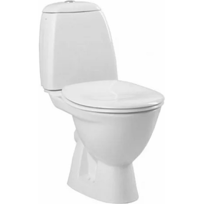 Унитаз VITRA GRAND 6611B003-0075 белый