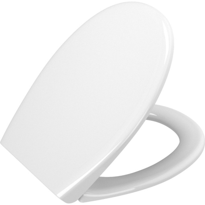 Сиденье для унитаза VITRA UNIVERSAL, микролифт 84-003-019