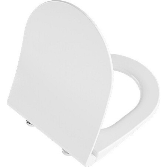 Универсальное сиденье для унитаза VITRA S50, микролифт 110-003-019